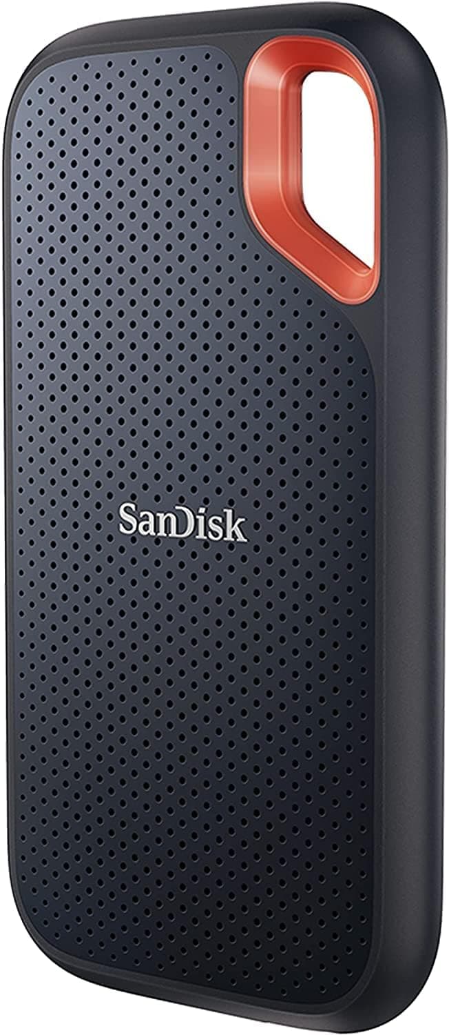 Image of SanDisk Extreme Portable SSD V2 (1TB)