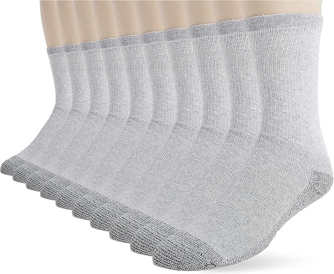 Image of Fruit of the Loom Workgear Socks